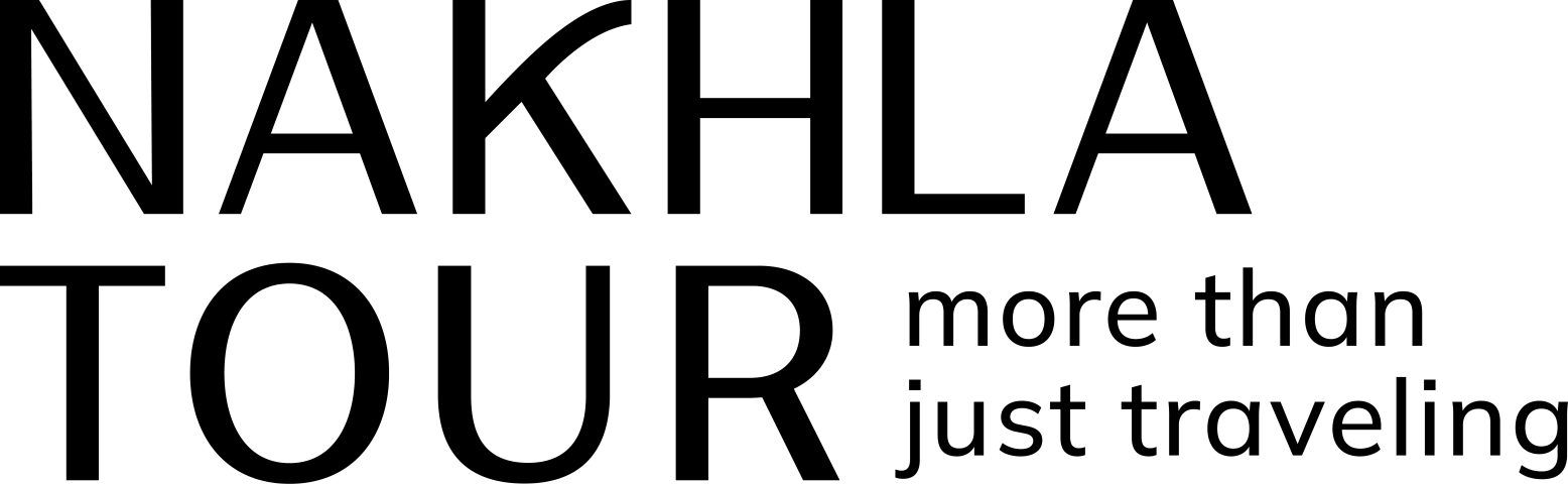 Nakhla Tour Logo